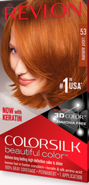 Revlon ColorSilk  Permanent Color (Ammonia Free)^