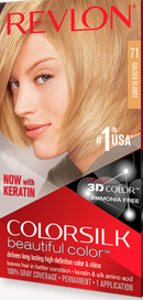 Revlon ColorSilk  Permanent Color (Ammonia Free)^