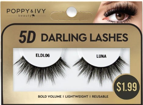 POPPY & IVY 5D DARLING LASHES (M7.M8)