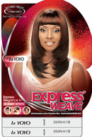 Peluca de cabello sintético - LA YOYO