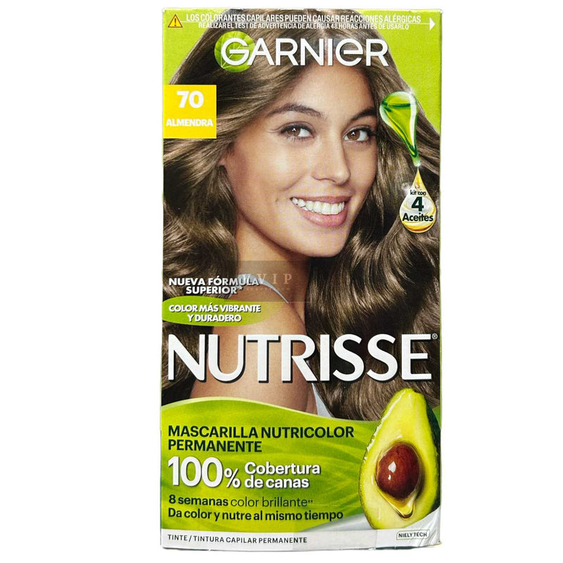 Garnier Nutrisse Hair Color