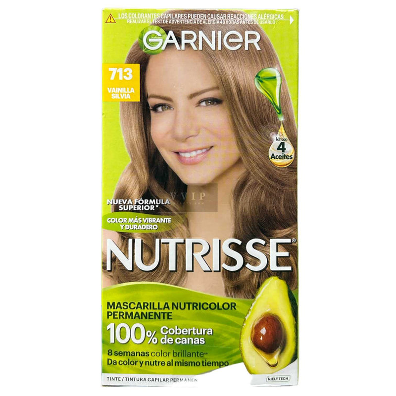 Garnier Nutrisse Hair Color