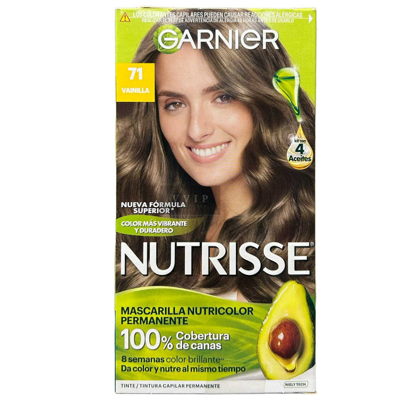 Garnier Nutrisse Hair Color