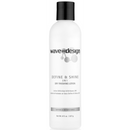 Wave By Design Define &amp; Shine 2 en 1 Loción de acabado en seco 8 oz^