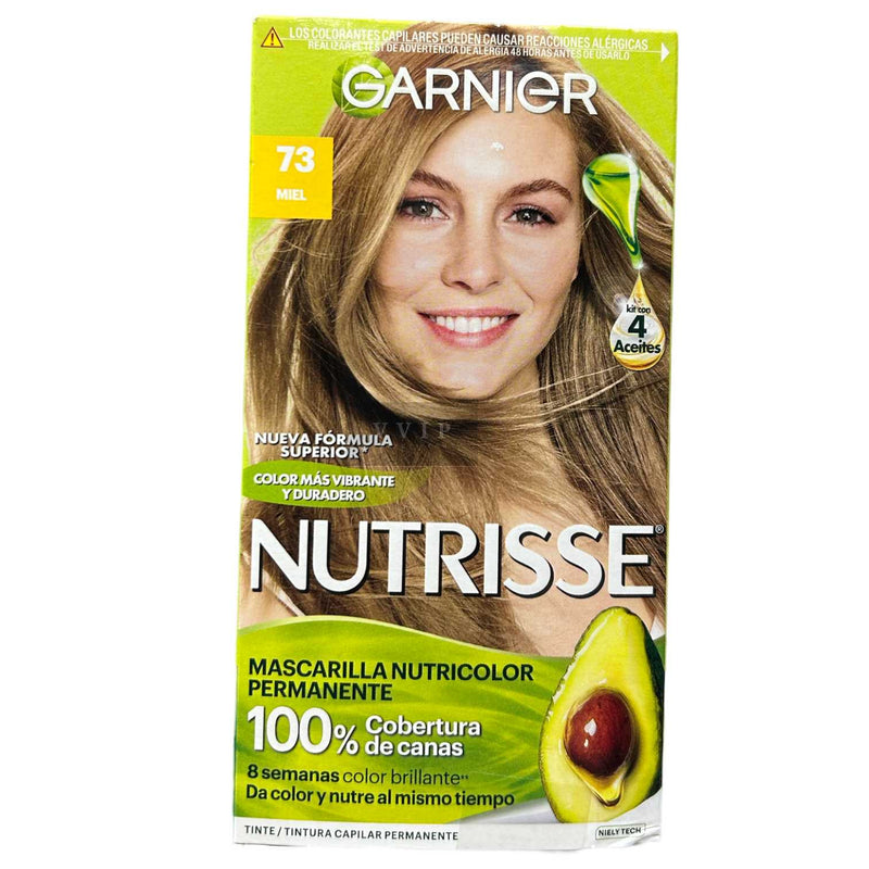 Garnier Nutrisse Hair Color