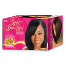 Kit de alisado sin lejía Soft &amp; Beautiful Super