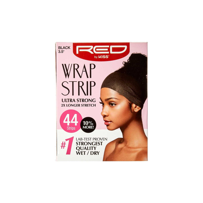 WRAP STRIPS BLACK 3.5" - US01