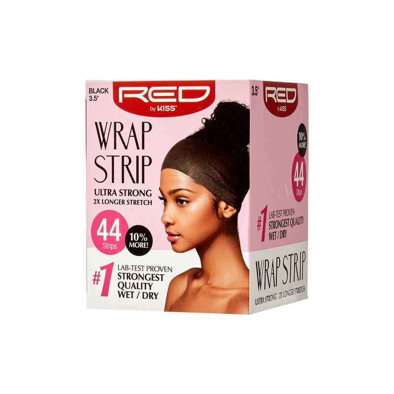 WRAP STRIPS BLACK 3.5" - US01