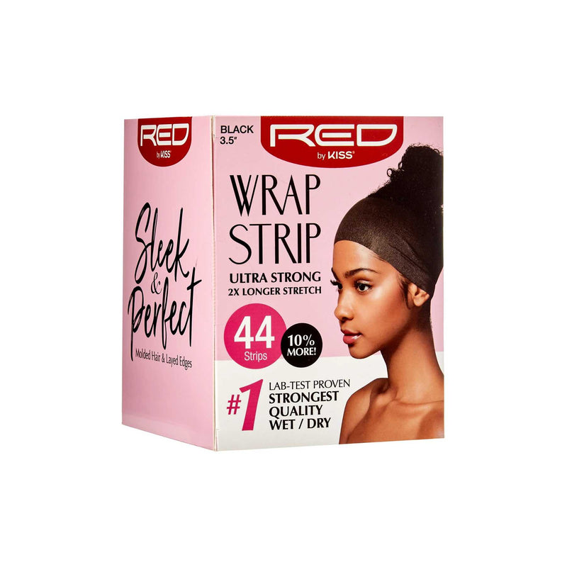 WRAP STRIPS BLACK 3.5" - US01