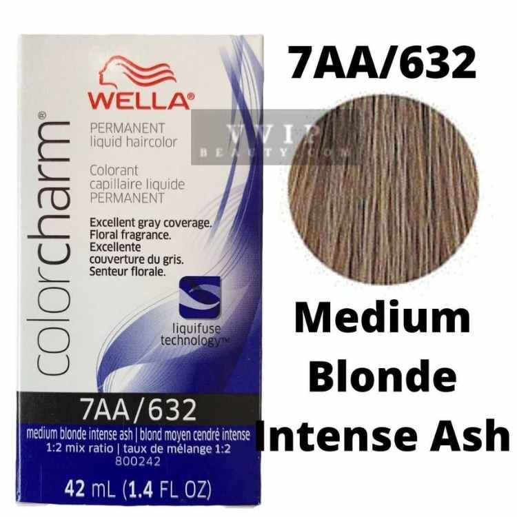 Wella colorcharm Permanent Liquid Color 1.4 fl oz