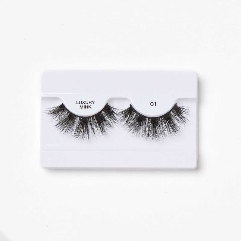 IEK LUXURY MINK COLLECTION 02 - KMIN02(20MM)