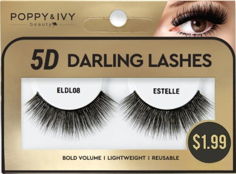 POPPY & IVY 5D DARLING LASHES (M7.M8)