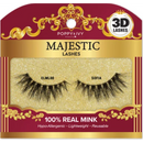 Pestañas postizas Poppy &amp; Ivy Majestic 3D 100% VISÓN REAL Serie-08 Sofía (B00018)