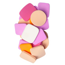 Paquete de 24 esponjas de maquillaje D6049