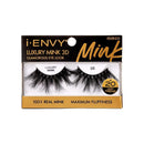 COLECCIÓN DE MINK DE LUJO IEK 05 - KMIN05 (20MM)