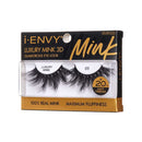 COLECCIÓN DE MINK DE LUJO IEK 05 - KMIN05 (20MM)