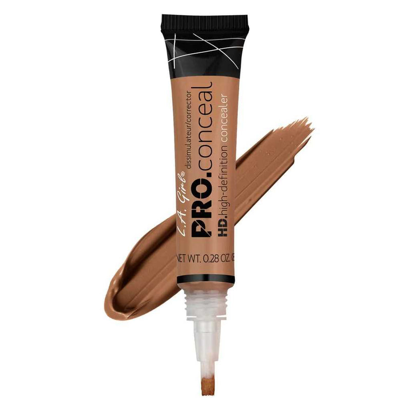 L.A. Girl HD Pro Conceal HD High Definition Concealer 0.25oz: Multi-Use, Full-Coverage Concealer