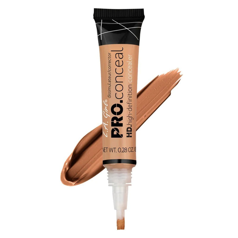 L.A. Girl HD Pro Conceal HD High Definition Concealer 0.25oz: Multi-Use, Full-Coverage Concealer