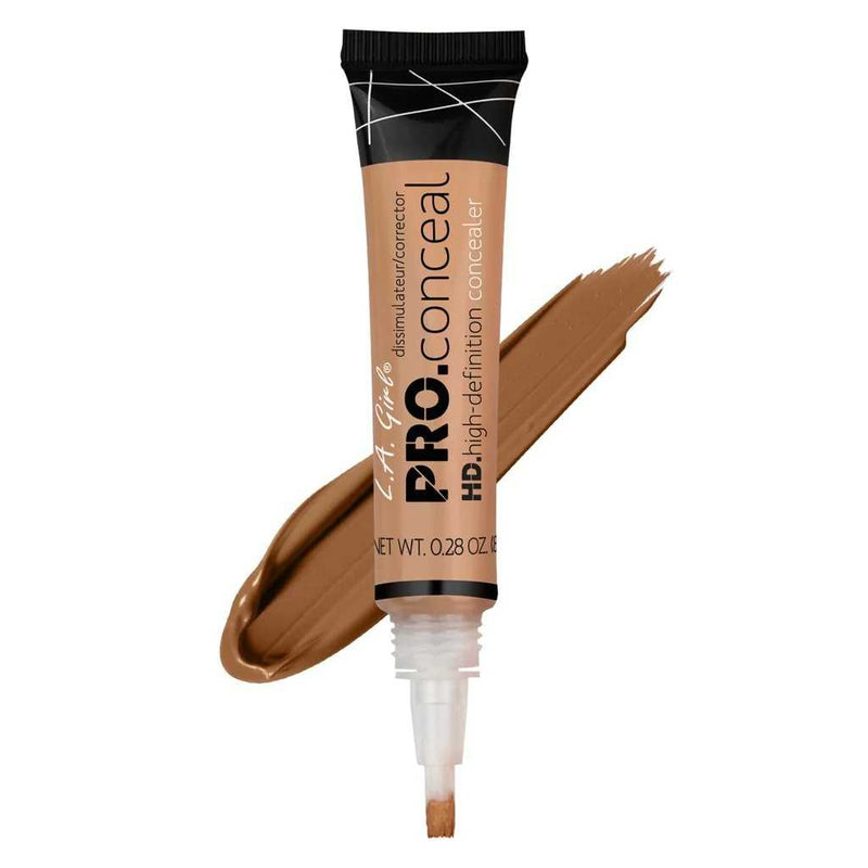 L.A. Girl HD Pro Conceal HD High Definition Concealer 0.25oz: Multi-Use, Full-Coverage Concealer