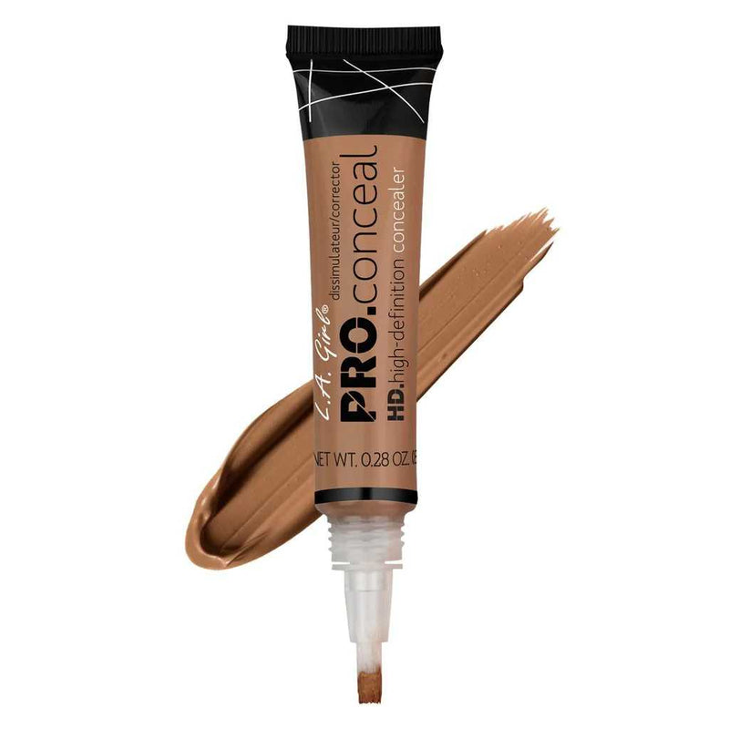 L.A. Girl HD Pro Conceal HD High Definition Concealer 0.25oz: Multi-Use, Full-Coverage Concealer