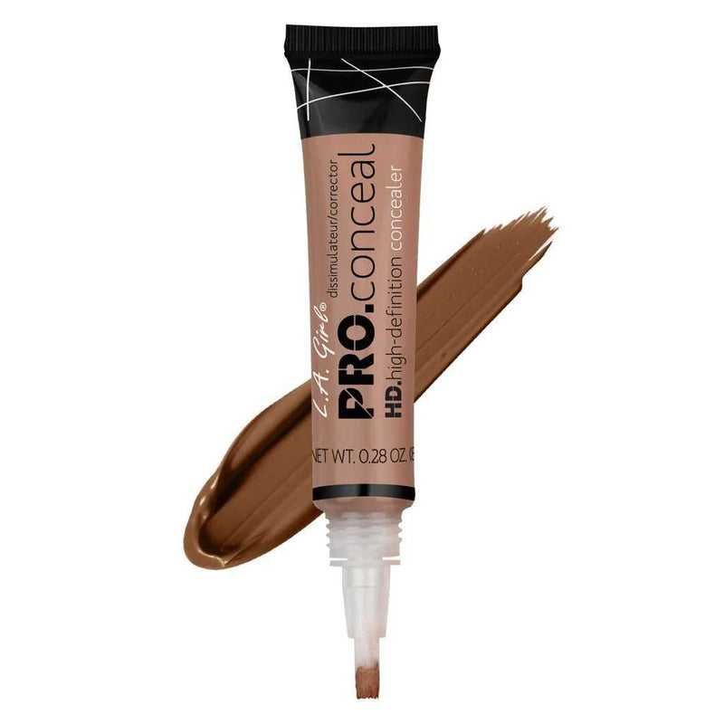 L.A. Girl HD Pro Conceal HD High Definition Concealer 0.25oz: Multi-Use, Full-Coverage Concealer