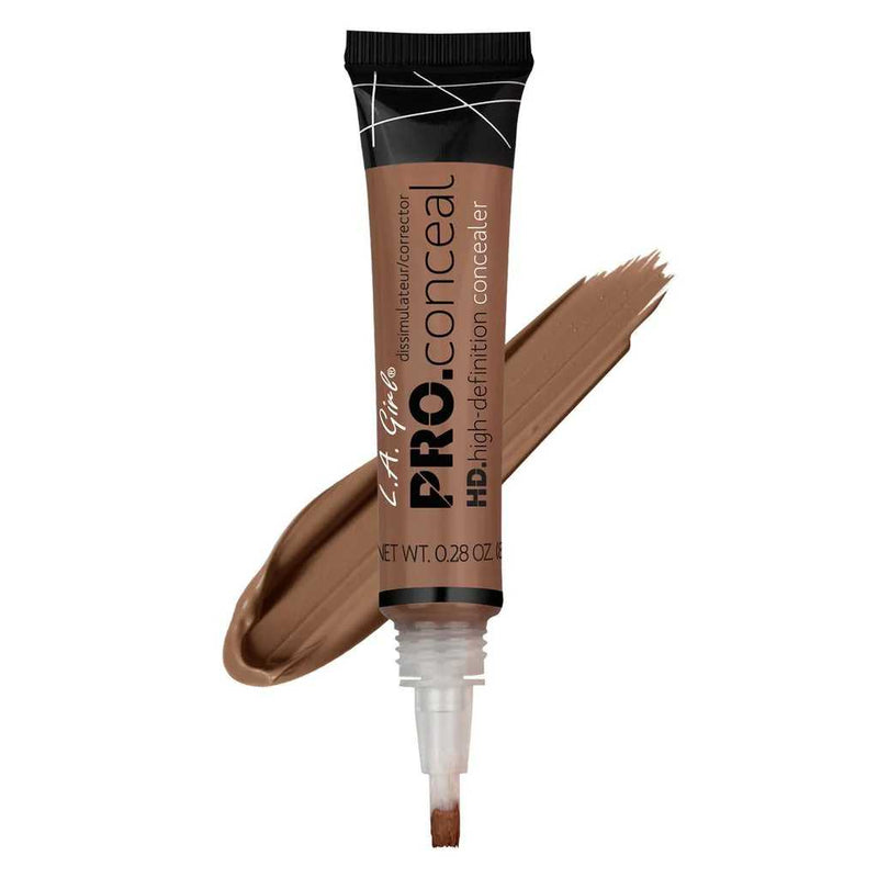 L.A. Girl HD Pro Conceal HD High Definition Concealer 0.25oz: Multi-Use, Full-Coverage Concealer