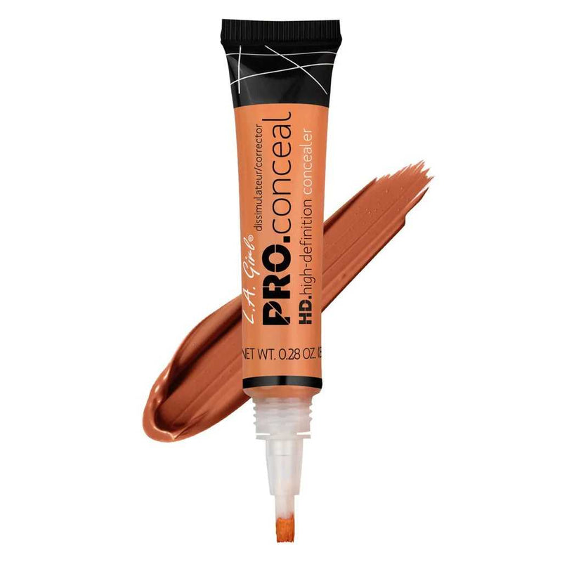 L.A. Girl HD Pro Conceal HD High Definition Concealer 0.25oz: Multi-Use, Full-Coverage Concealer