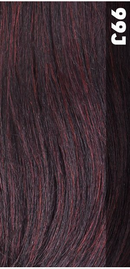 Top de mezcla de cabello humano Vanessa Elija