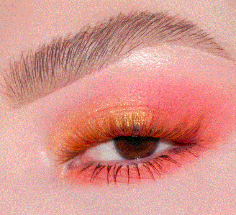 FABULASHES 3D FAUX MINK COLOR LASHES C9 (B00145)