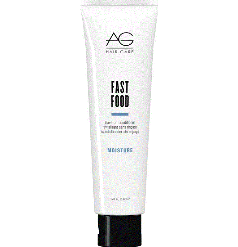 Ag Hair Fast Food Leave On Conditioner 6oz