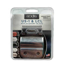 CUCHILLA ANDIS US-1 Y LCL REEMPLAZO AJUSTE DESDE 000-1 -66240 (M2)