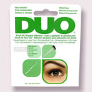 Adhesivo para pestañas postizas ARDELL Duo Brush-On Blanco/Transparente 0.18 oz (S20)