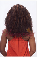 Vanessa TOPS ELIJA Human Hair Blend TOPS LACE FRONT HONEY Lace Front Wig - PickupEZ.com