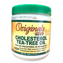 Aceite de árbol de té para el colesterol de Africa's Best Organics, 444 ml (15 oz)