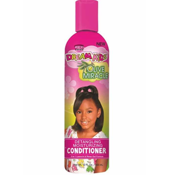 African Pride Dream Kids Detangling Moisturizing Conditioner 12oz