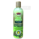 Champú 2 en 1 African Pride Olive Miracle de 355 ml