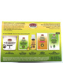 Alisador sin lejía African Pride Olive Miracle 1 Aplicación completa - Súper