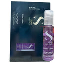 AlfaParf Semi Di Lino Loción Brillo Púrpura 12 Viales