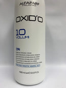 Revelador en crema de peróxido de hidrógeno Alfaparf Milano Oxido 10-20-30-40 (1000 ml)