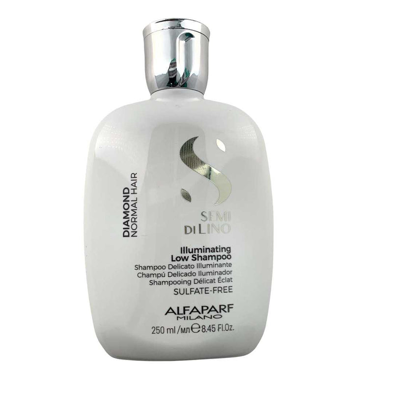 Alfaparf Milano Semi Di Lino Diamond Illuminating Low Shampoo 8.45 oz