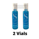 Aceite esencial Alfaparf Semi Di Lino Sublime Ampollas 0.44 oz - 2 viales