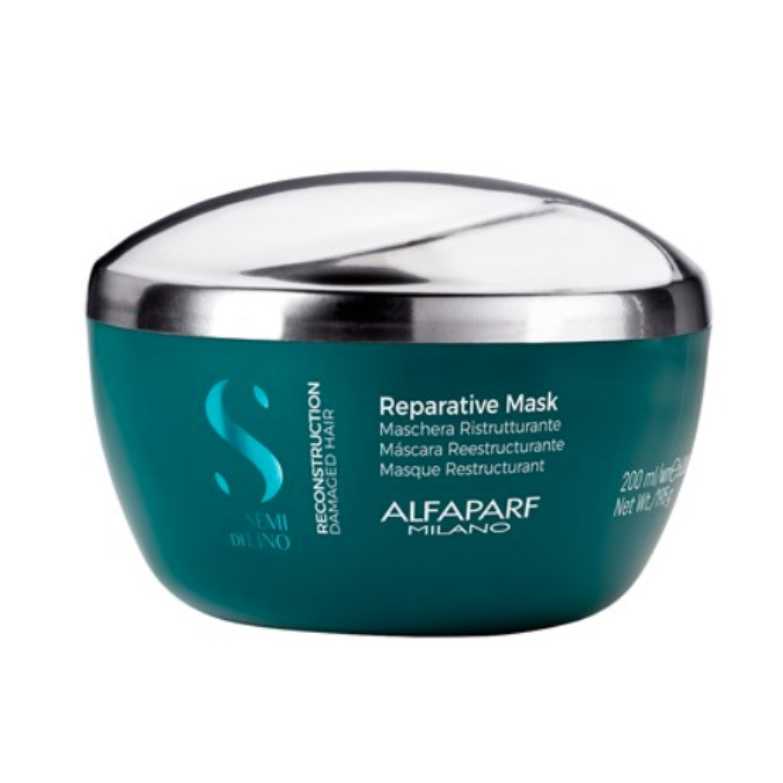 Alfaparf Semi di Lino Reconstruction Reparative Mask 6.88 oz