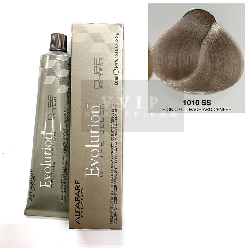 Alfaparf Milano Evolution Of The Color Permanent 2.05 oz (Part 2)