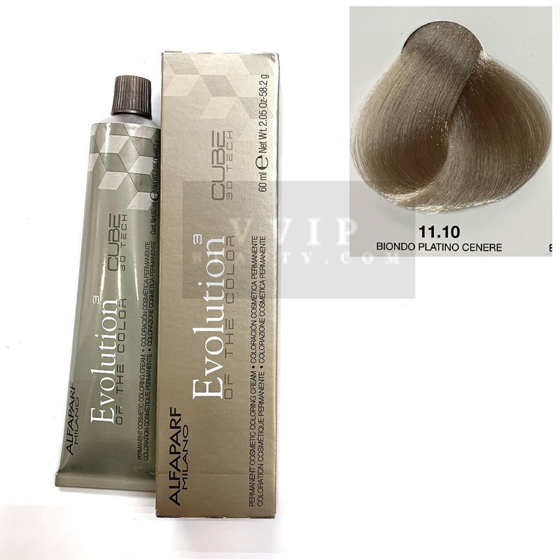 Alfaparf Milano Evolution Of The Color Permanent 2.05 oz (Part 2)