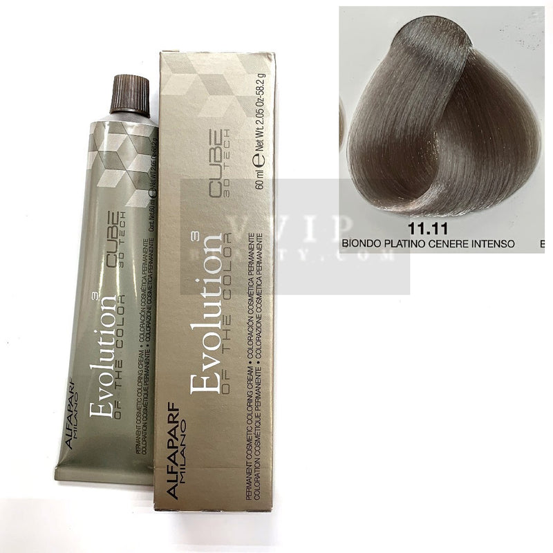 Alfaparf Milano Evolution Of The Color Permanent 2.05 oz (Part 2)