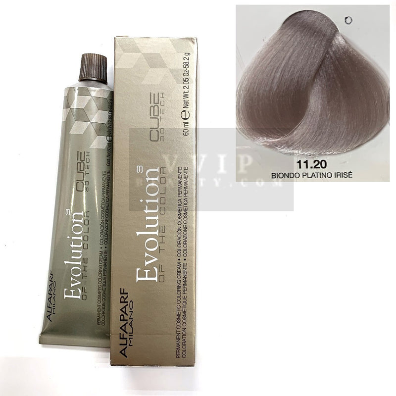 Alfaparf Milano Evolution Of The Color Permanent 2.05 oz (Part 2)