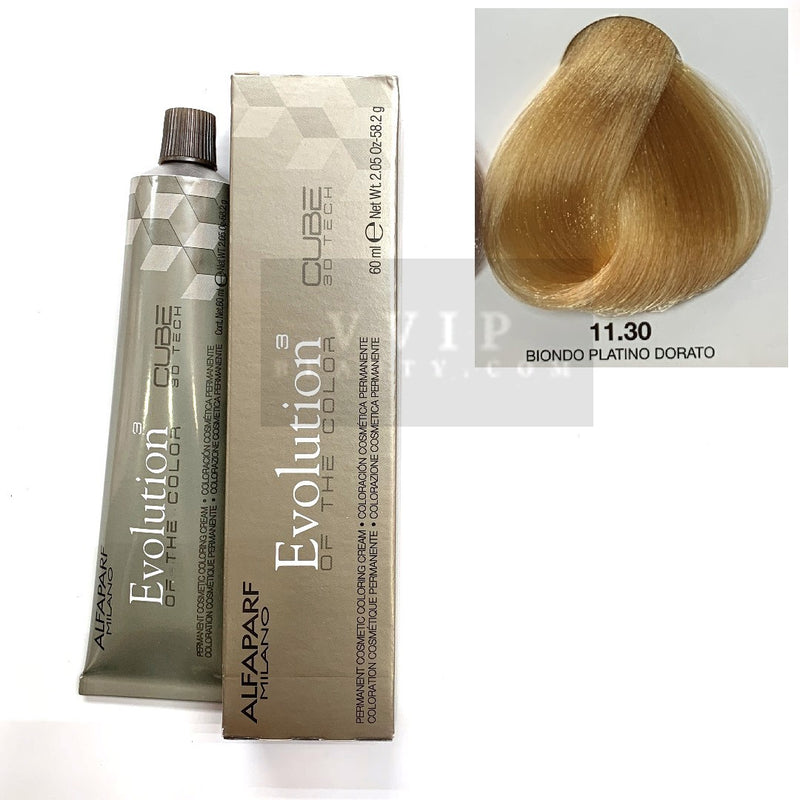 Alfaparf Milano Evolution Of The Color Permanent 2.05 oz (Part 2)