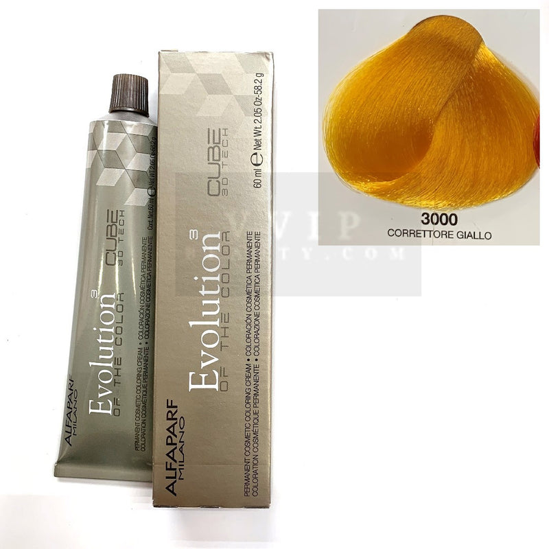 Alfaparf Milano Evolution Of The Color Permanent 2.05 oz (Part 2)