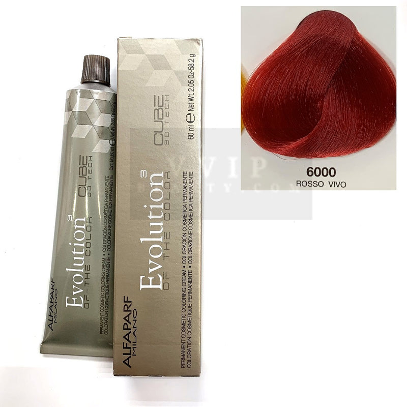 Alfaparf Milano Evolution Of The Color Permanent 2.05 oz (Part 2)