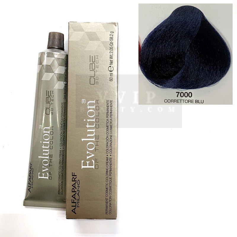 Alfaparf Milano Evolution Of The Color Permanent 2.05 oz (Part 2)